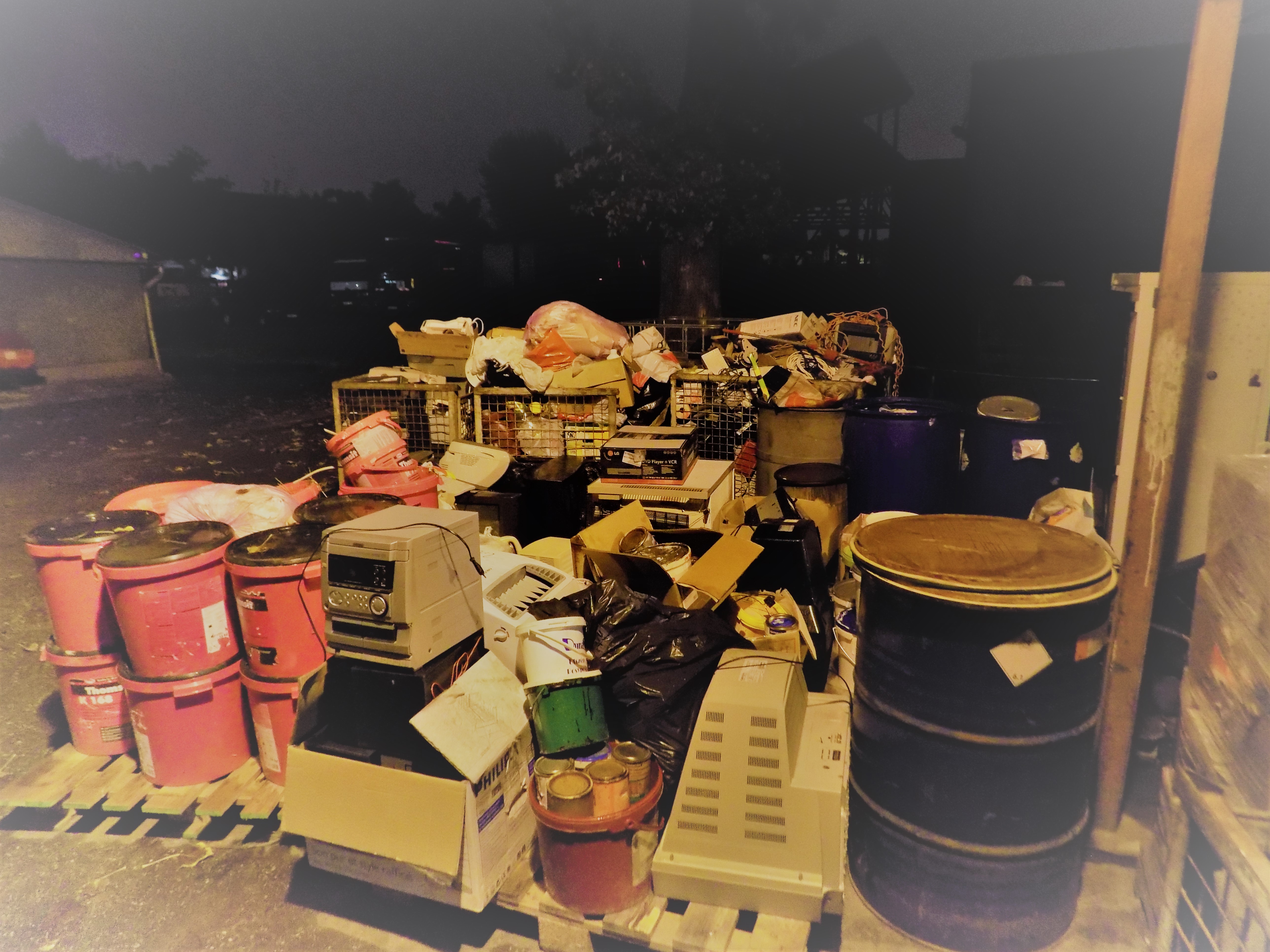 Tiszta Soroksári Napok 2018.04.20-21.